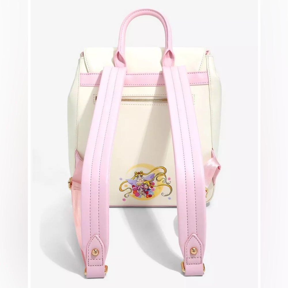 Boxlunch Sailor Moon Backpack - image 2